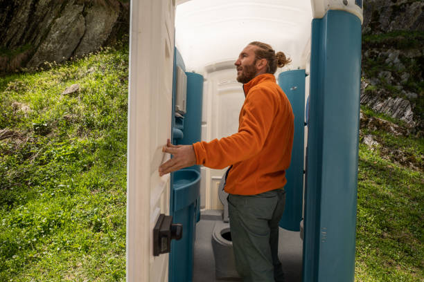 Porta potty rental for outdoor events in West Bend, WI