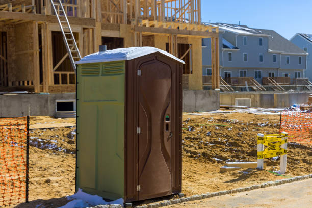 Portable restroom solutions in West Bend, WI